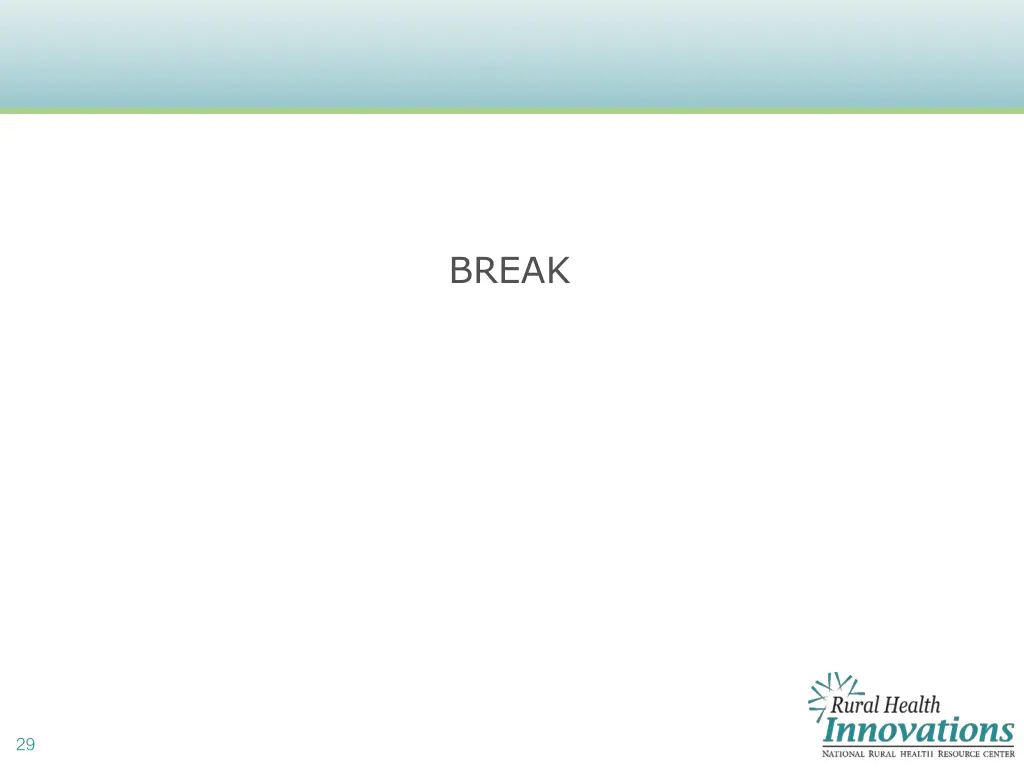 break
