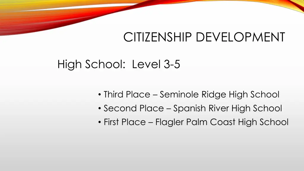 citizenship development 2