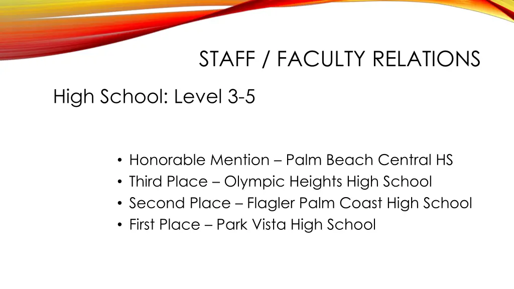 staff faculty relations 2