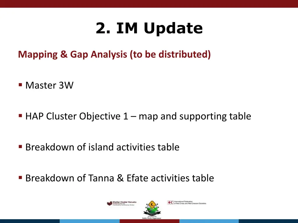 2 im update 2
