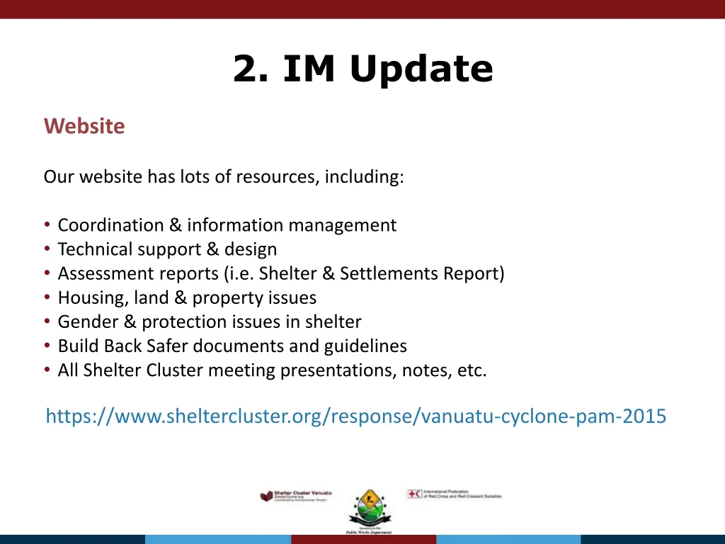 2 im update 3