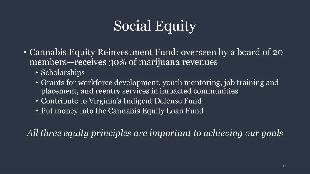 social equity 1
