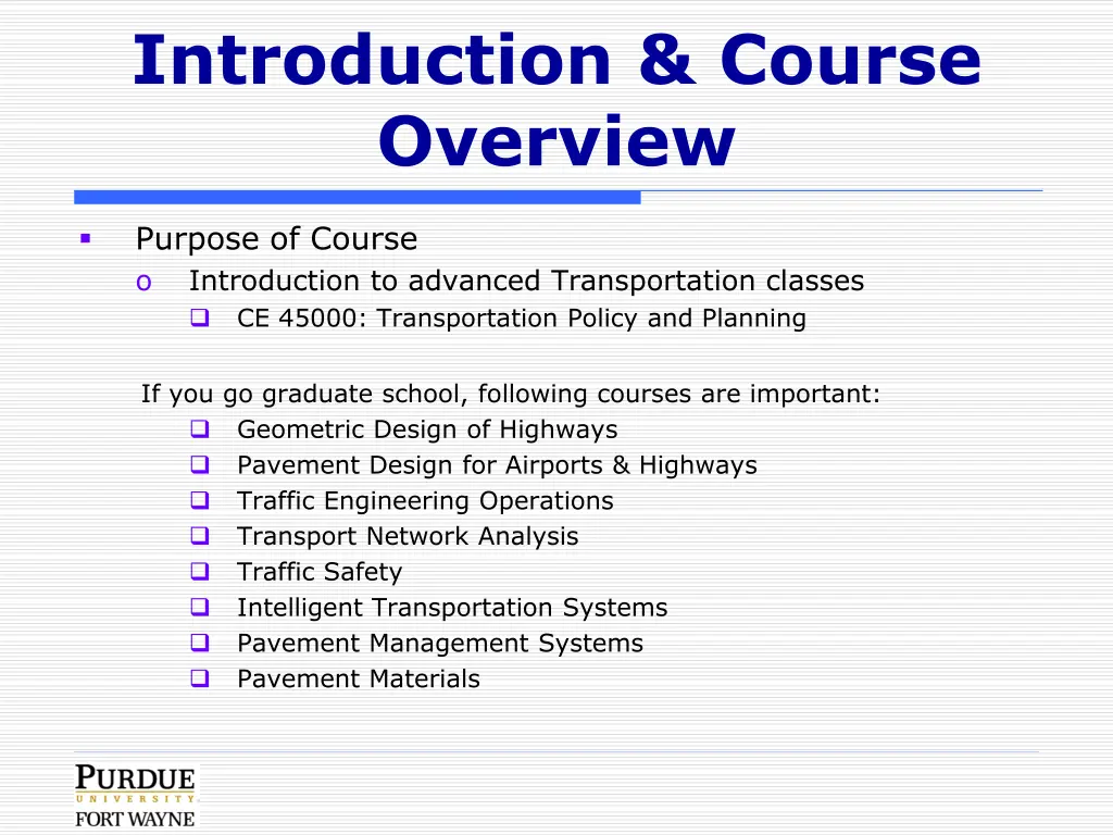 introduction course overview 3