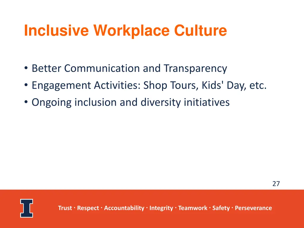 inclusive workplace culture