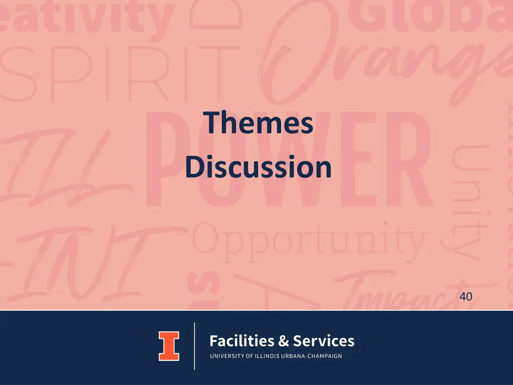 themes discussion