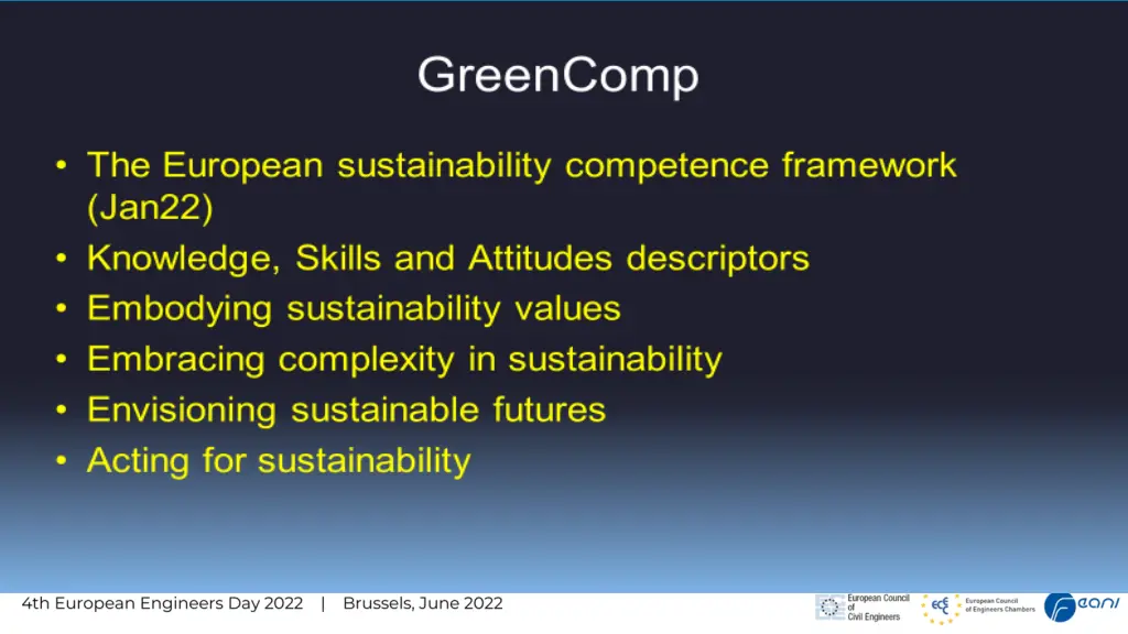 green comp