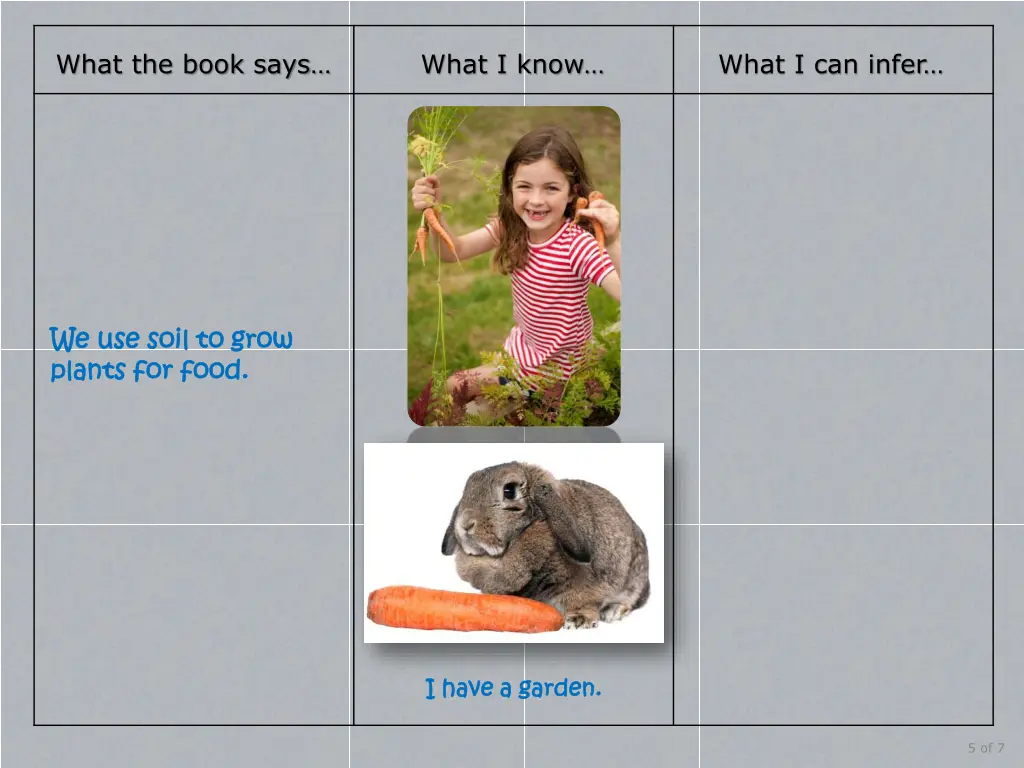 what the book says 2