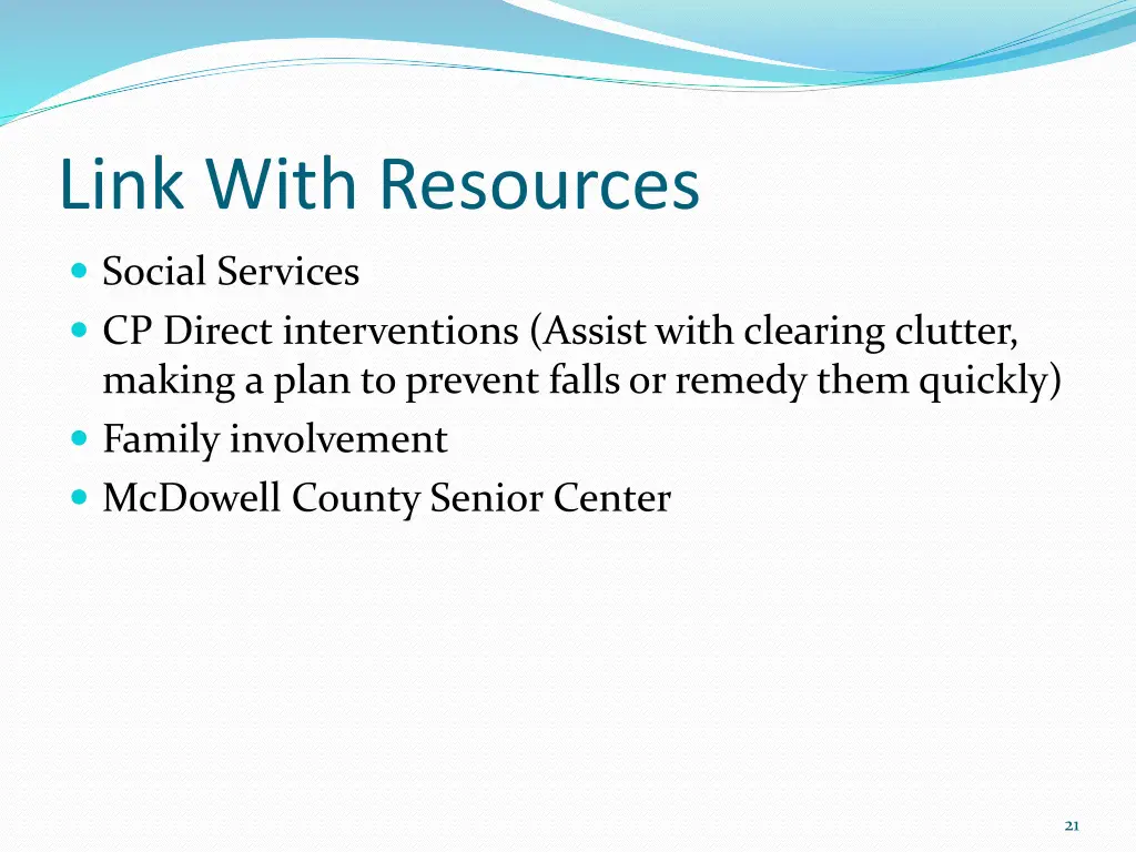 link with resources 1