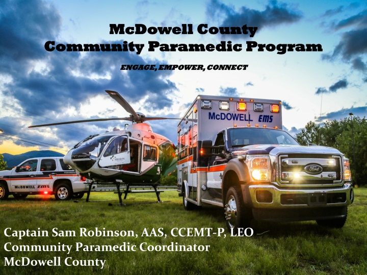 mcdowell county mcdowell county community