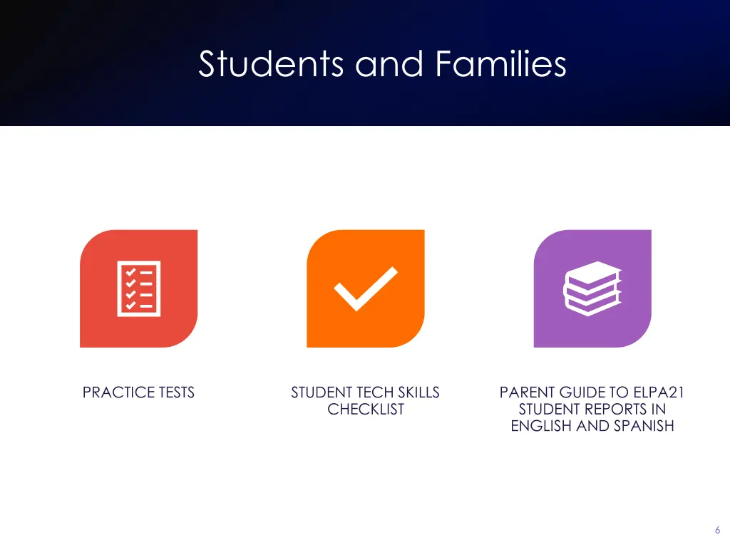 students and families