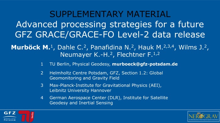 supplementary material advanced processing
