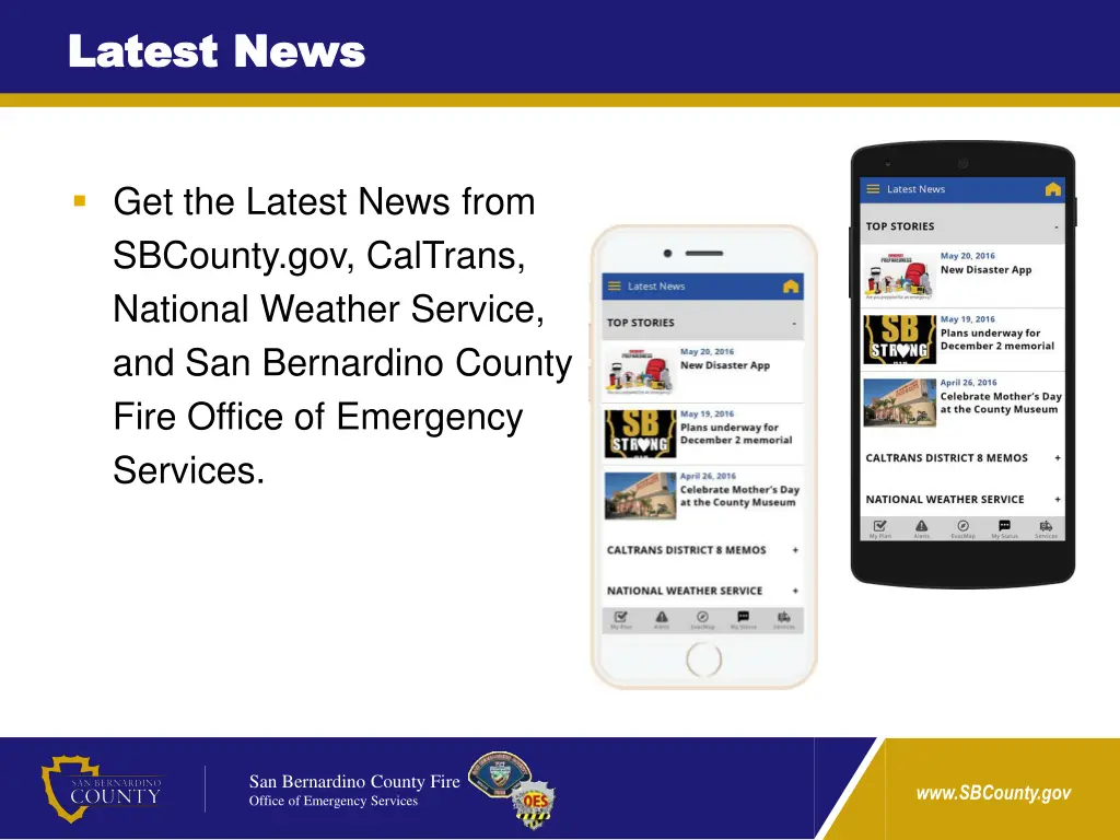 latest news latest news