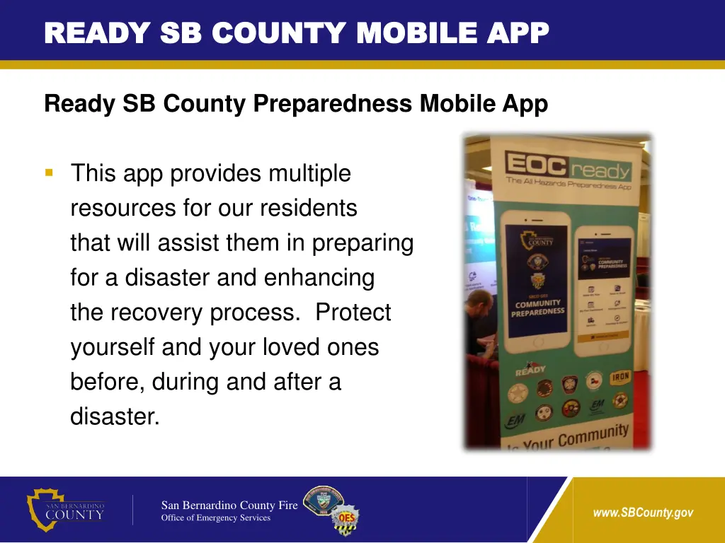 ready sb county mobile app ready sb county mobile
