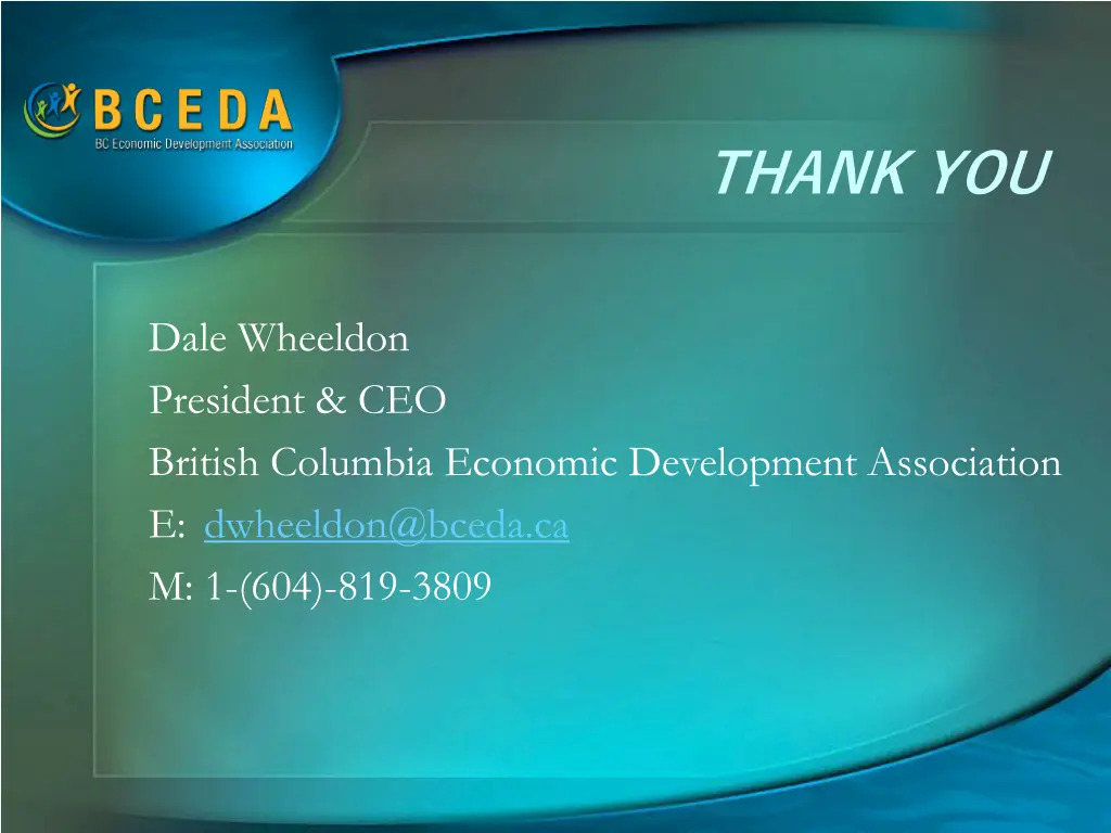 thank you