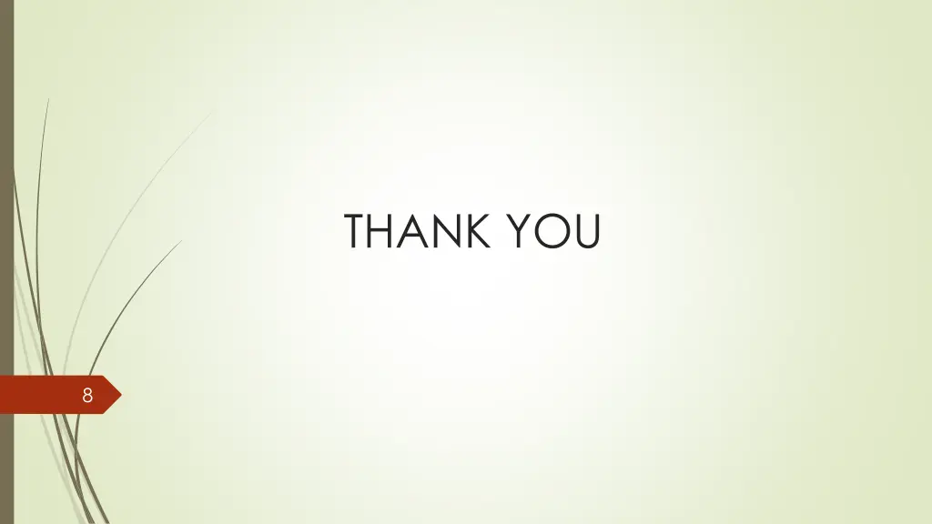 thank you