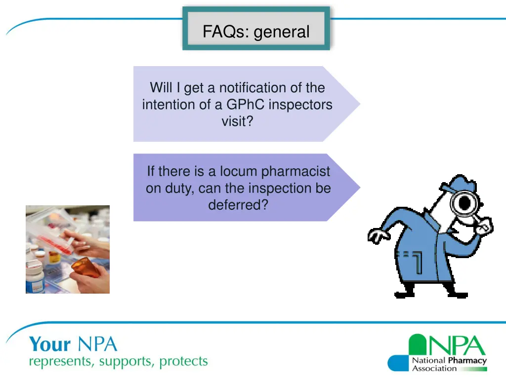 faqs general