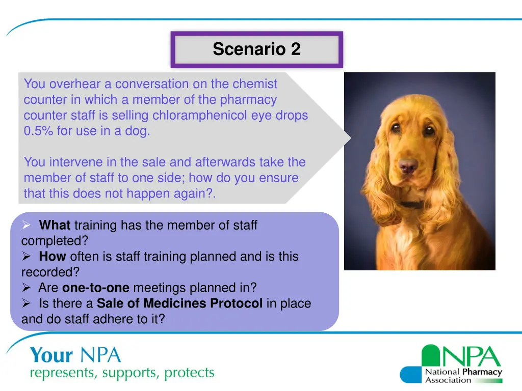 scenario 2