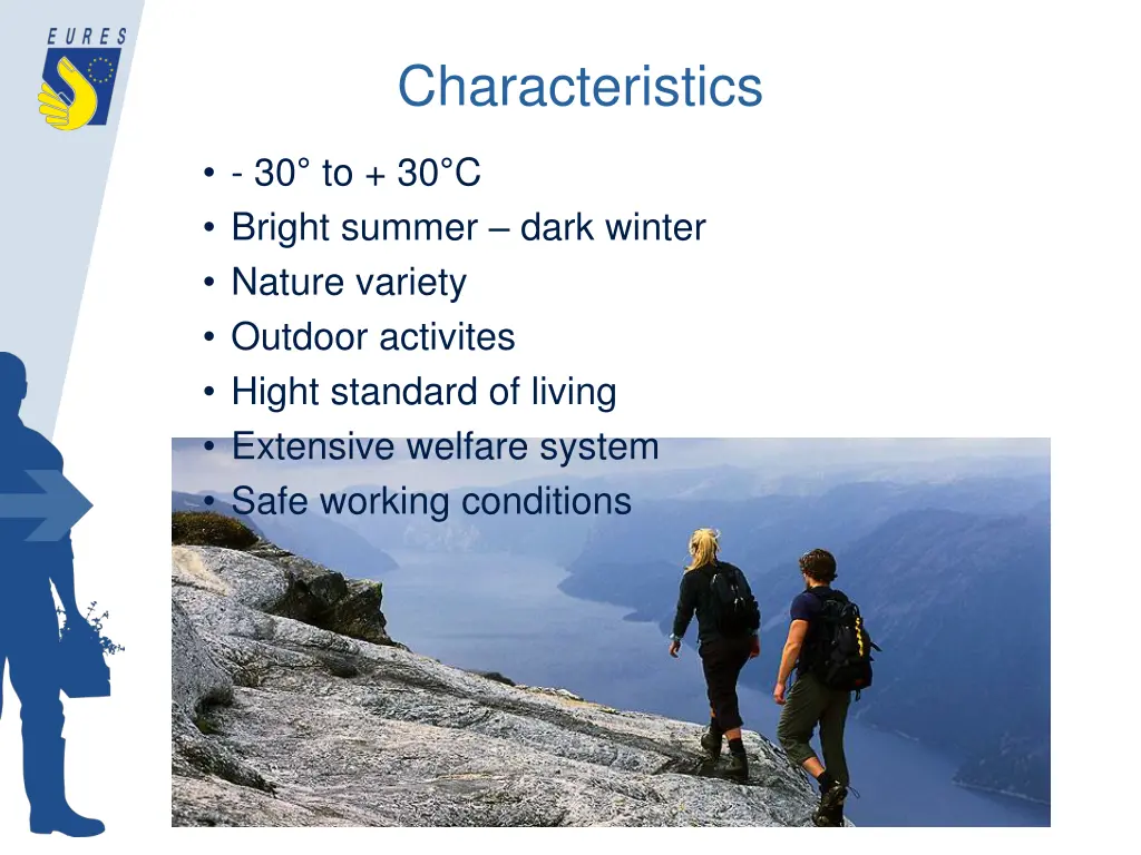 characteristics