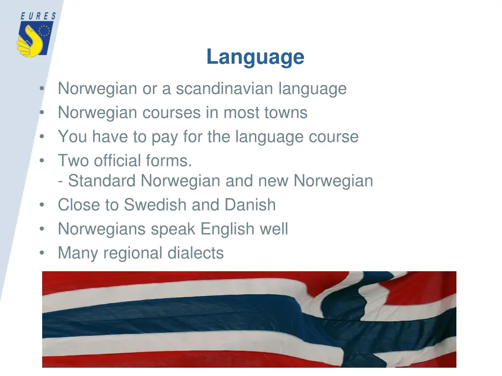 language