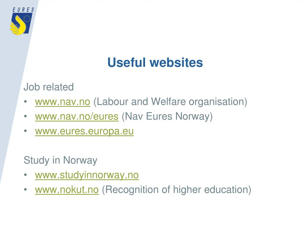 useful websites