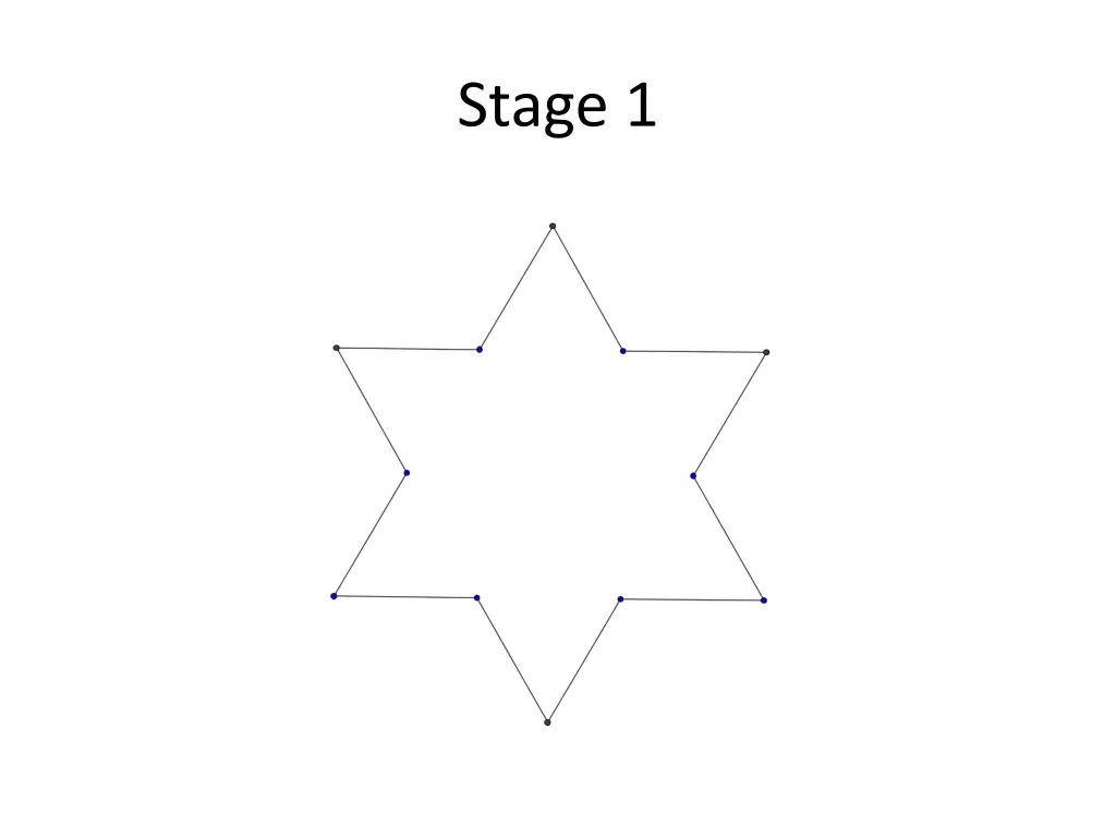 stage 1
