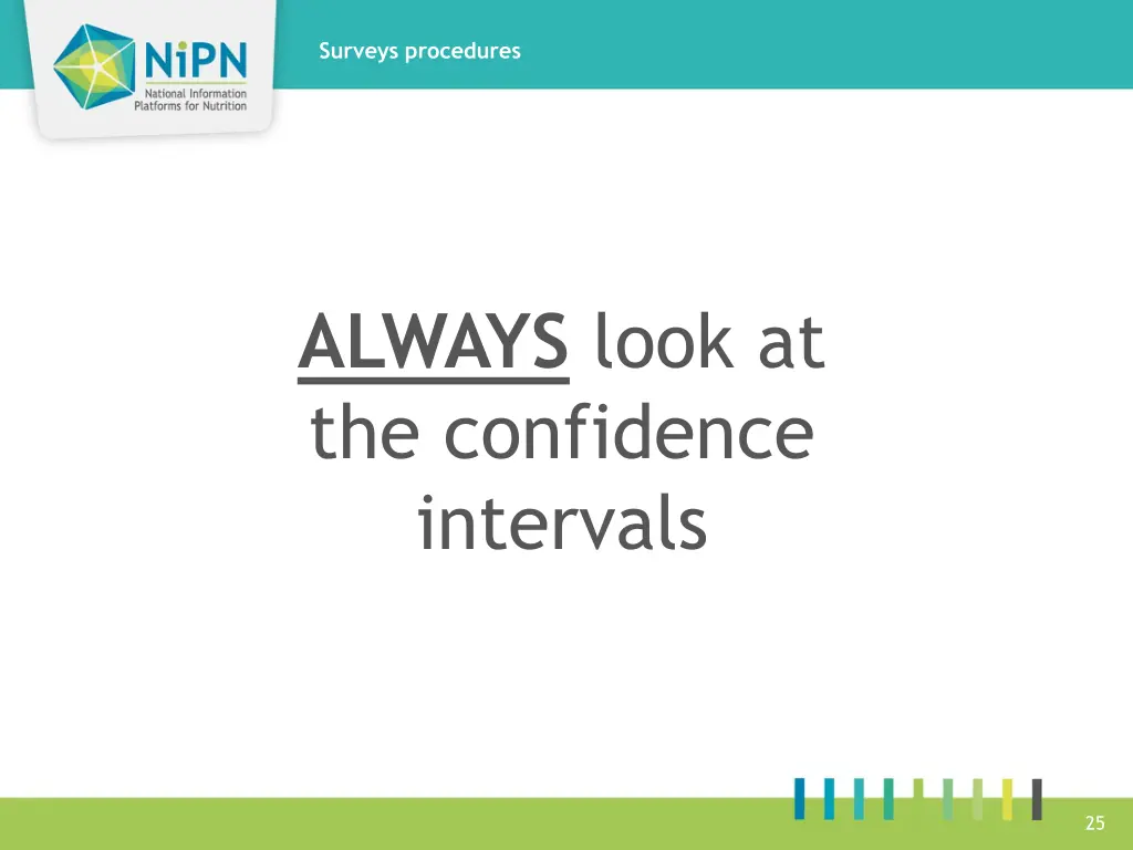 surveys procedures 18