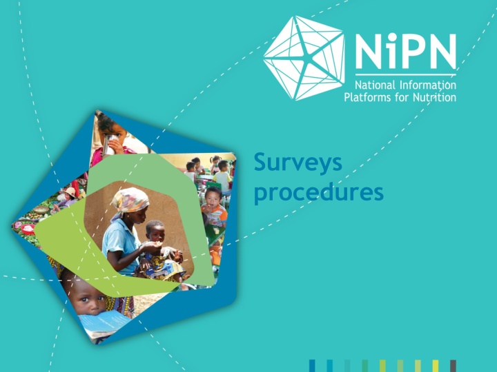 surveys procedures