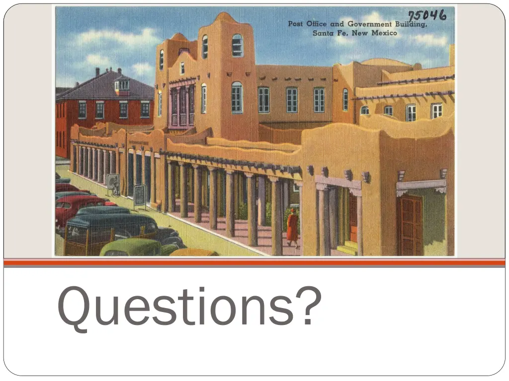 questions
