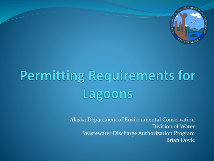alaska department of environmental conservation