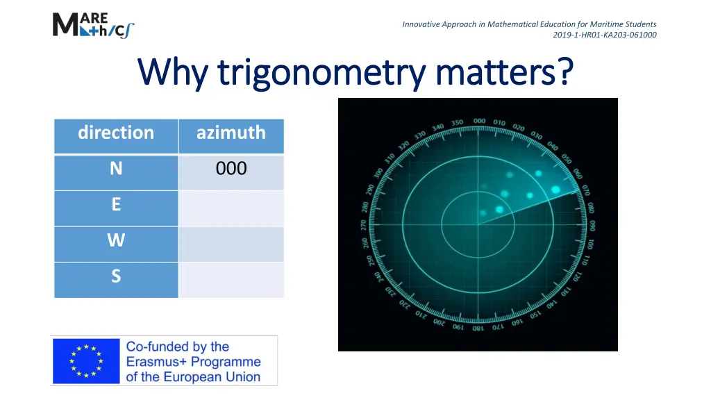 innovative approach in mathematical education 11
