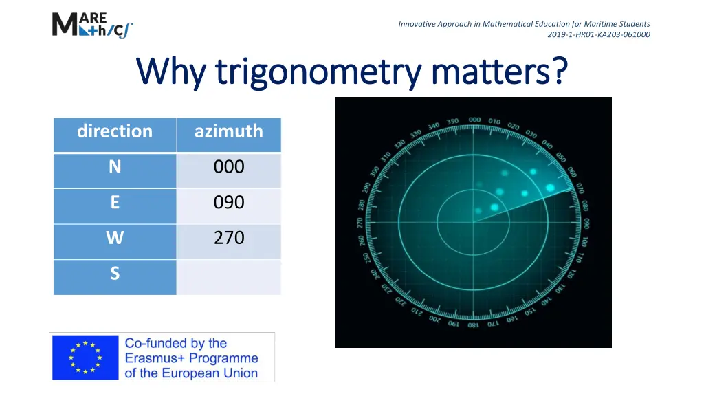 innovative approach in mathematical education 13