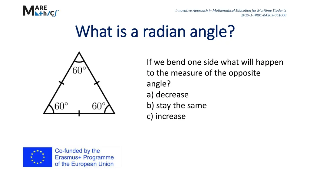 innovative approach in mathematical education 2