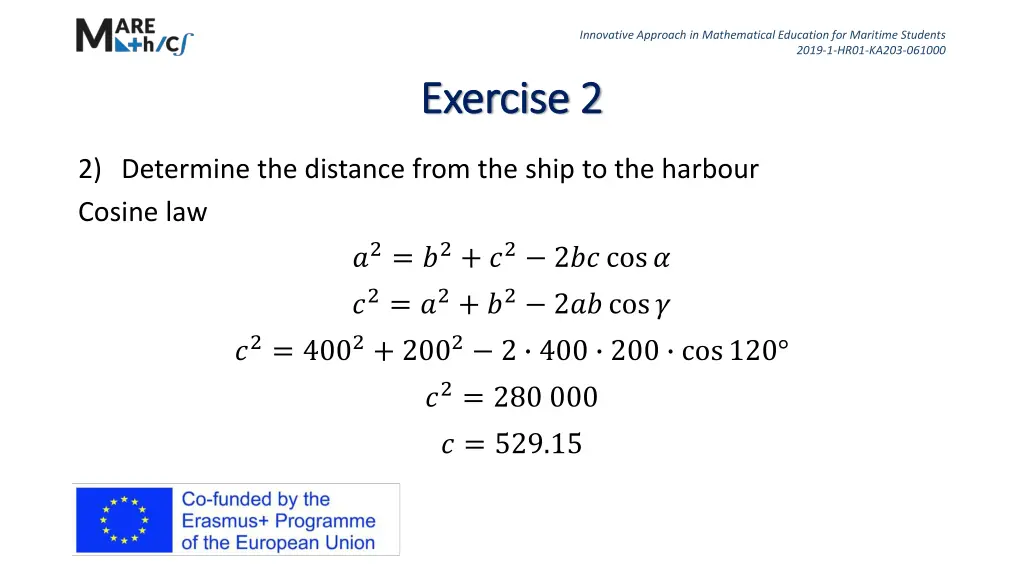 innovative approach in mathematical education 20