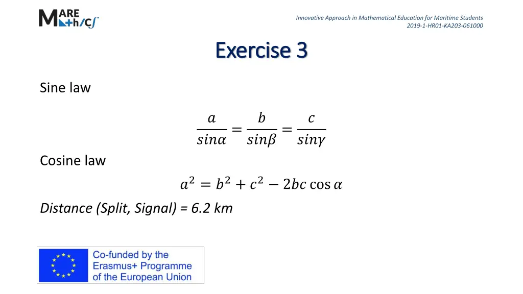 innovative approach in mathematical education 26