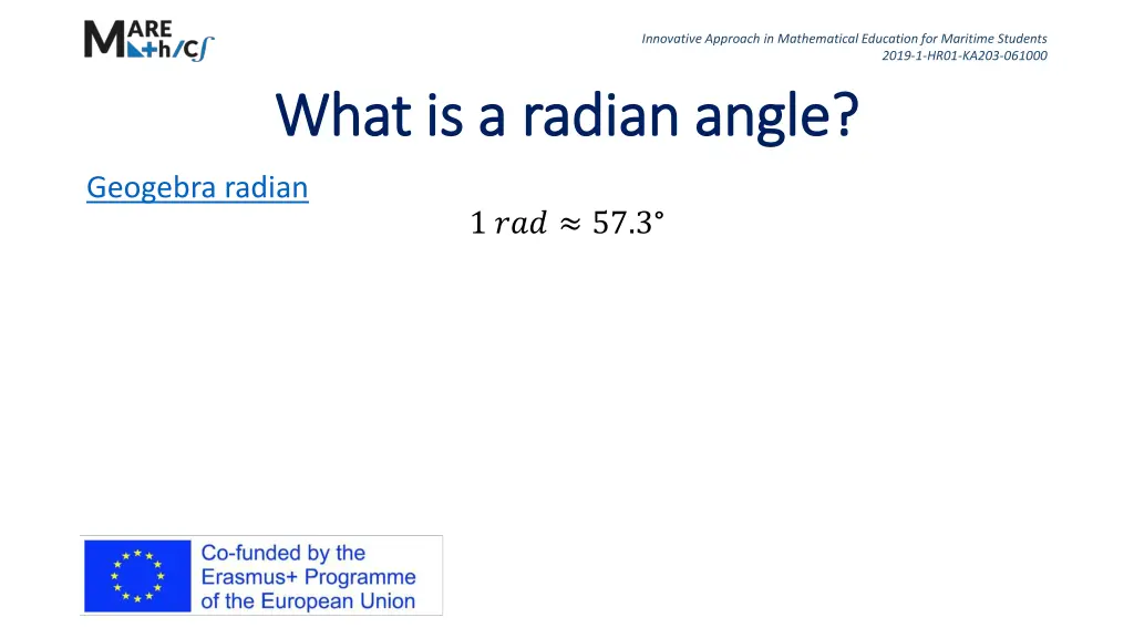 innovative approach in mathematical education 5