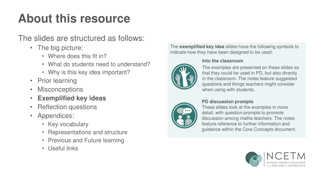 about this resource