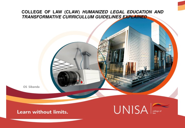 college of law claw humanized legal education