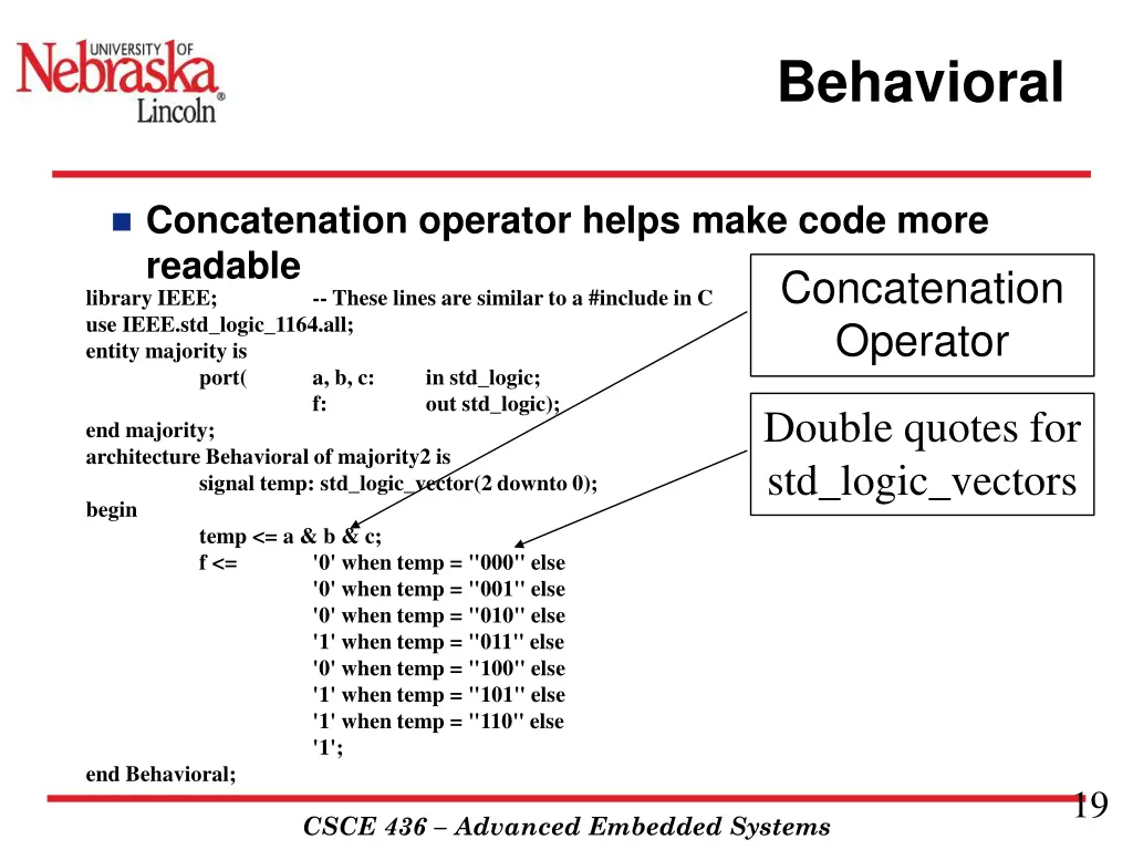 behavioral 1
