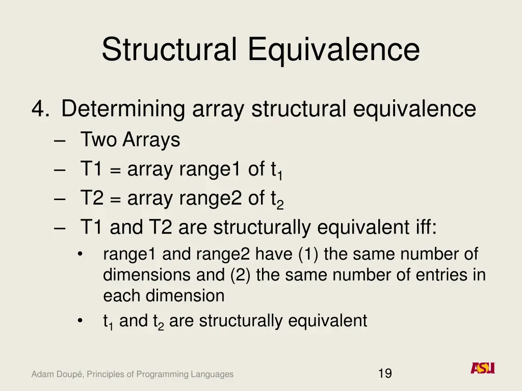 structural equivalence 5