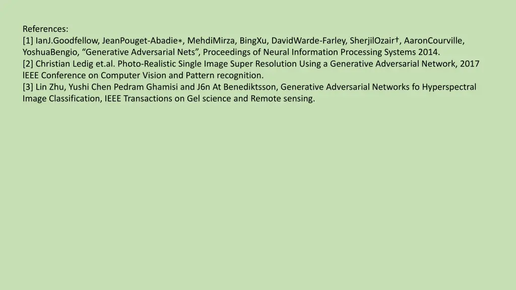 references 1 ianj goodfellow jeanpouget abadie