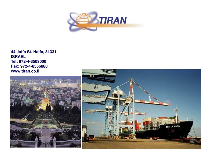 44 jaffa st haifa 31331 israel tel 972 4 8509000
