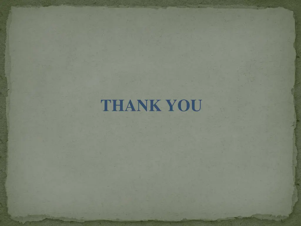 thank you