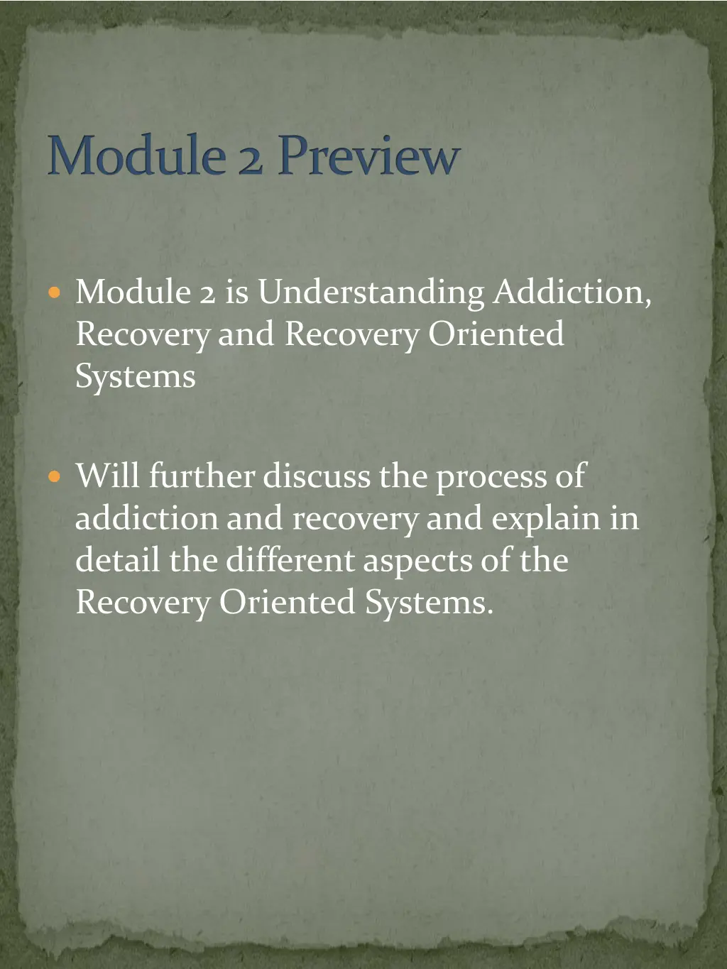 module 2 preview