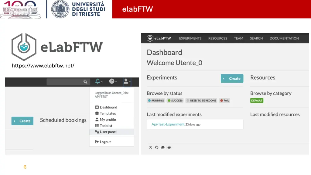 elabftw elabftw