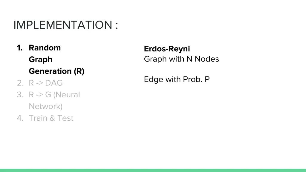 implementation 2