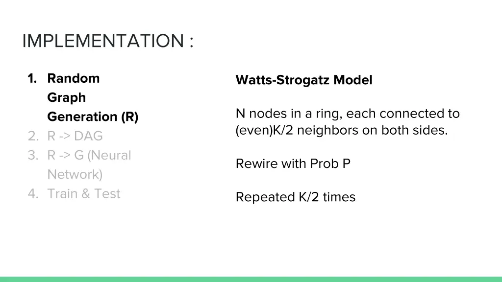 implementation 4