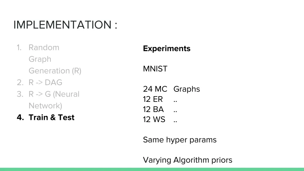 implementation 8