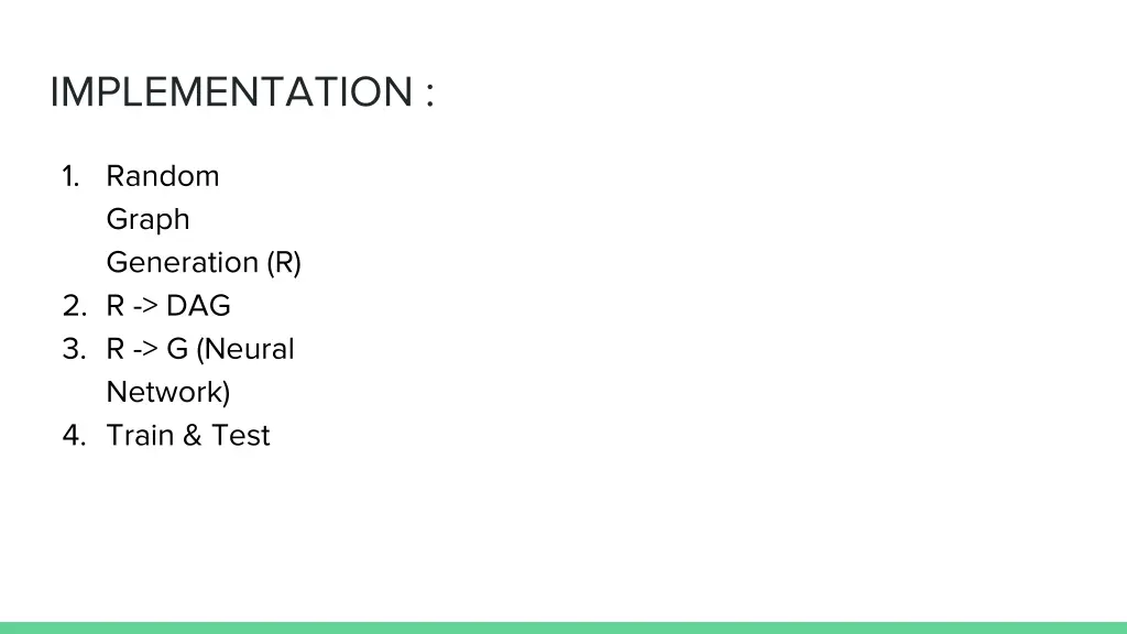 implementation
