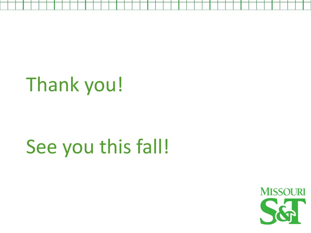 thank you