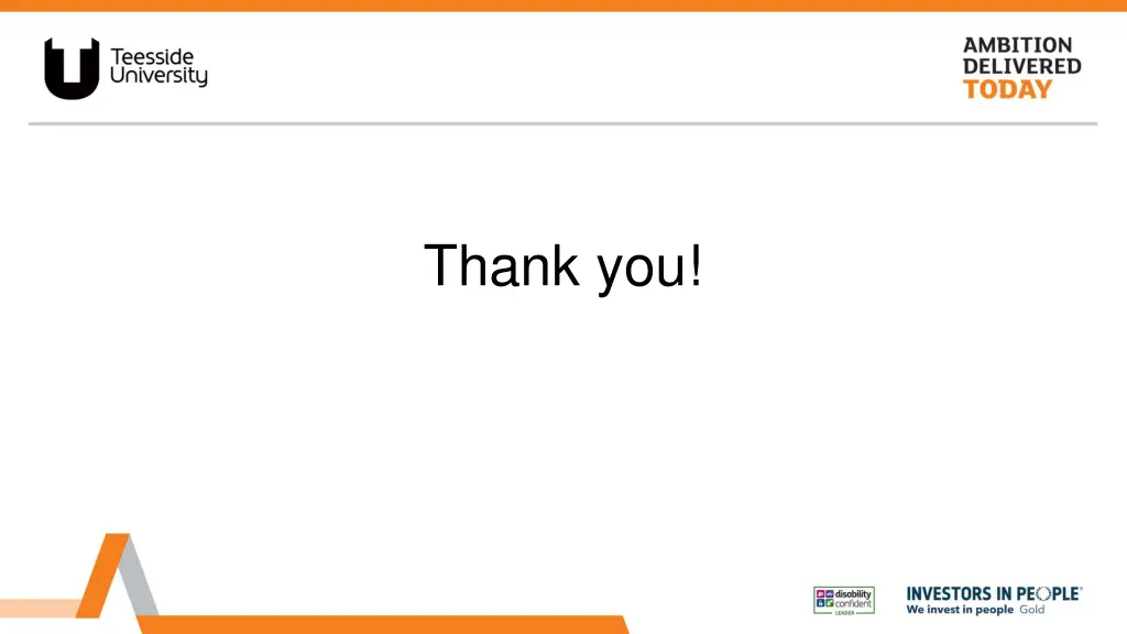 thank you